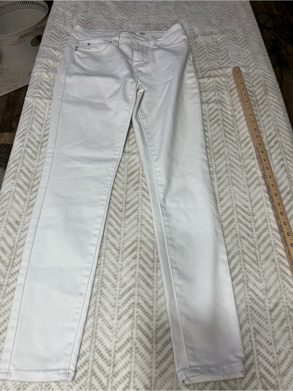 WannaBettaButta YMI 13 jeans